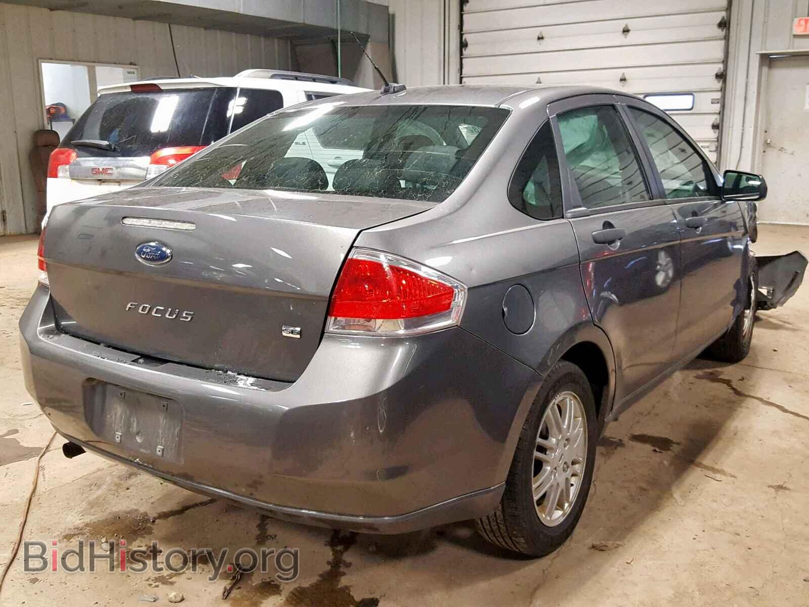 2011 FORD FOCUS - VIN: 1FAHP3FN3BW161239 - Фото 4