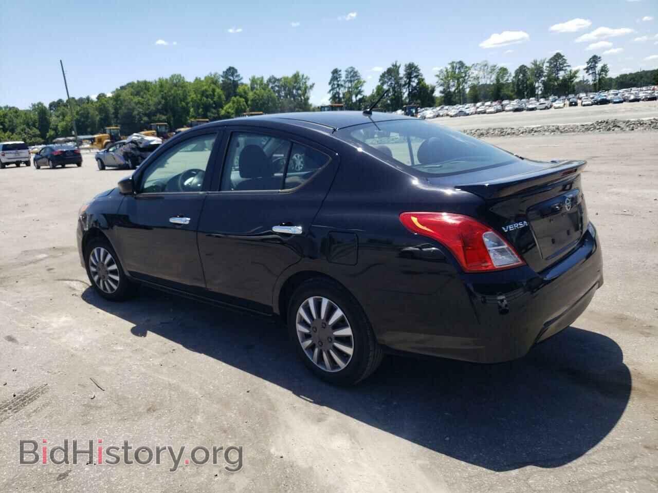 2017 NISSAN VERSA - VIN: 3N1CN7AP2HL894636 - Фото 2