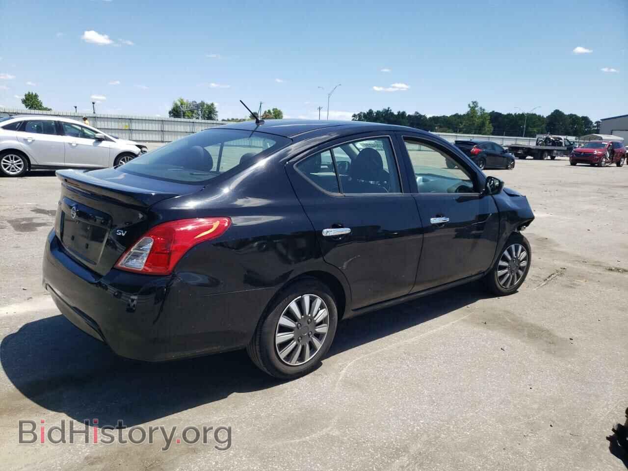 2017 NISSAN VERSA - VIN: 3N1CN7AP2HL894636 - Фото 3
