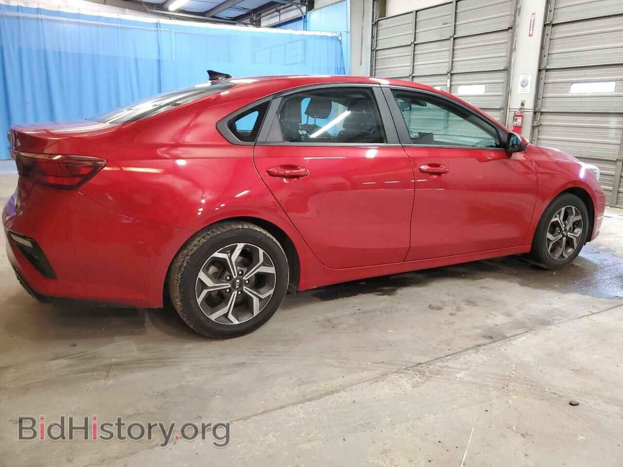 2020 KIA FORTE - VIN: 3KPF24ADXLE261757 - Фото 3
