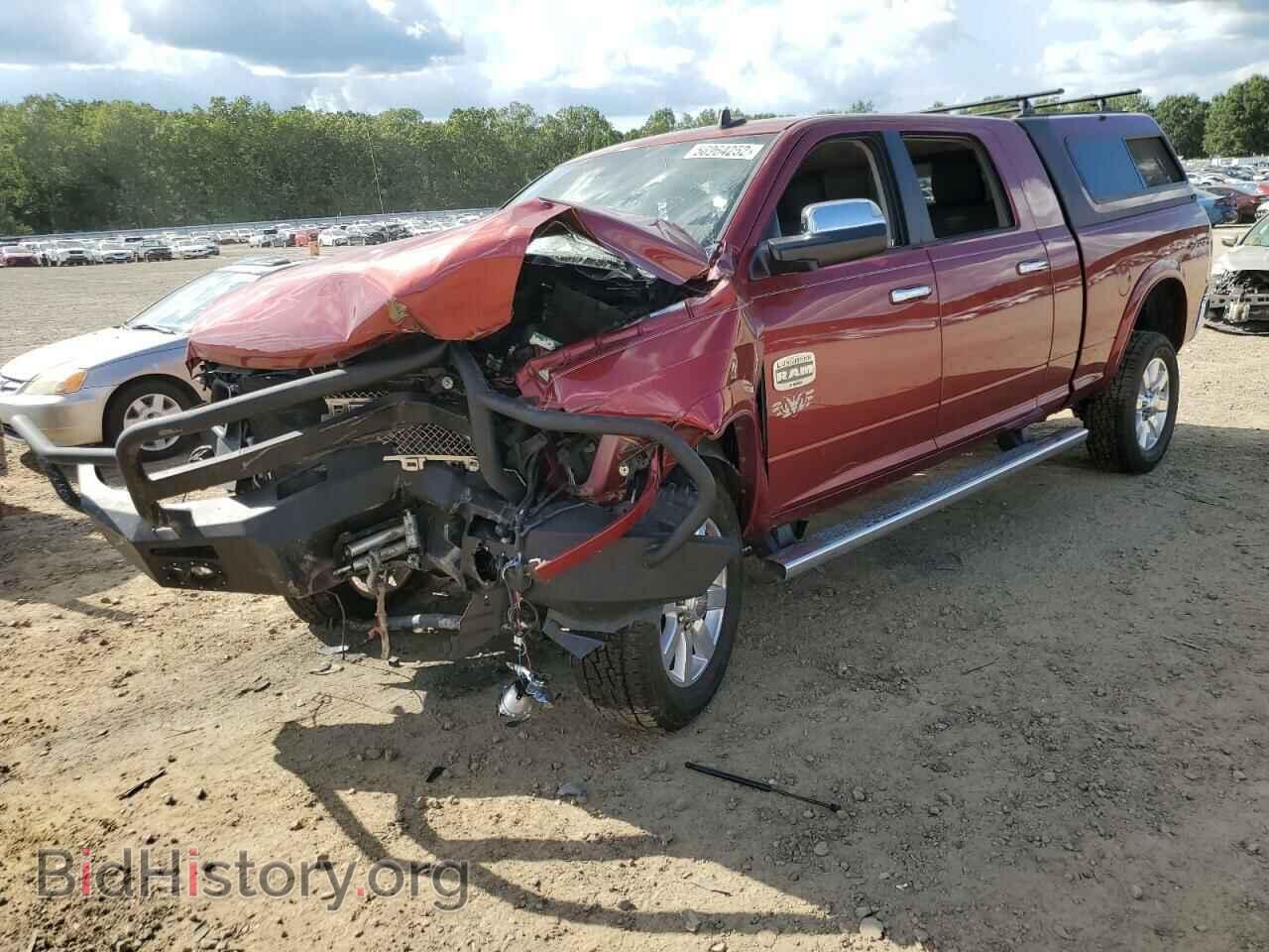 2014 RAM 2500 - VIN: 3C6UR5PL7EG175313 - Фото 2