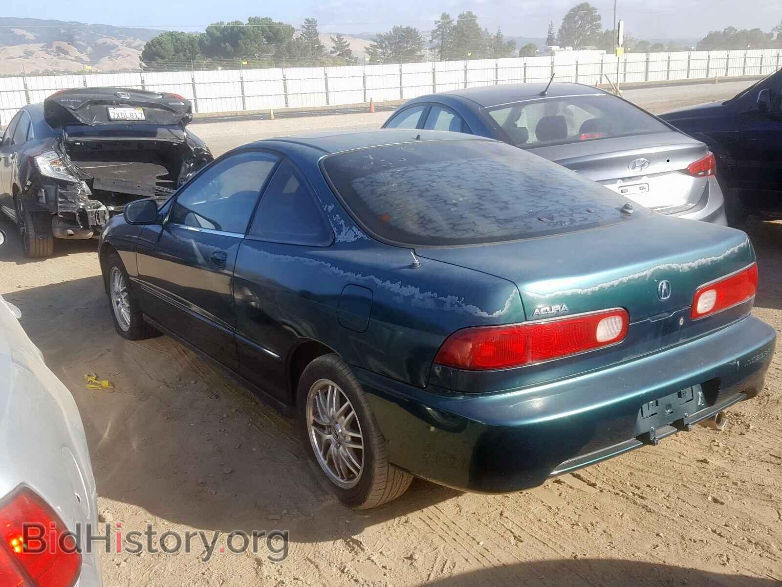 2000 ACURA INTEGRA - VIN: JH4DC4456YS009161 - Фото 3