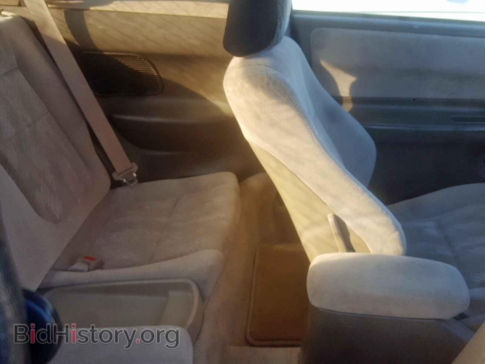 2000 ACURA INTEGRA - VIN: JH4DC4456YS009161 - Фото 6