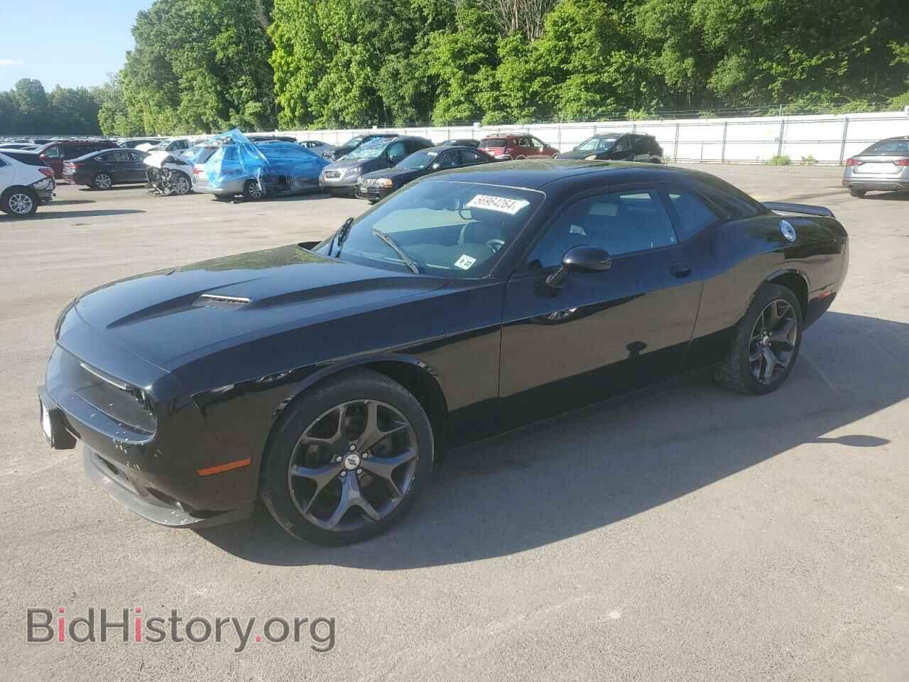 Photo 2C3CDZAG4HH666212 - DODGE CHALLENGER 2017