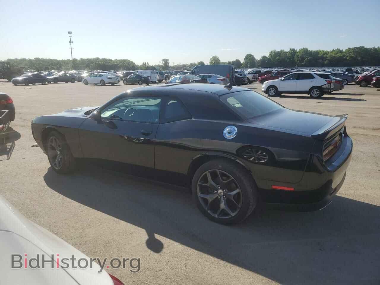 2017 DODGE CHALLENGER - VIN: 2C3CDZAG4HH666212 - Photo 2