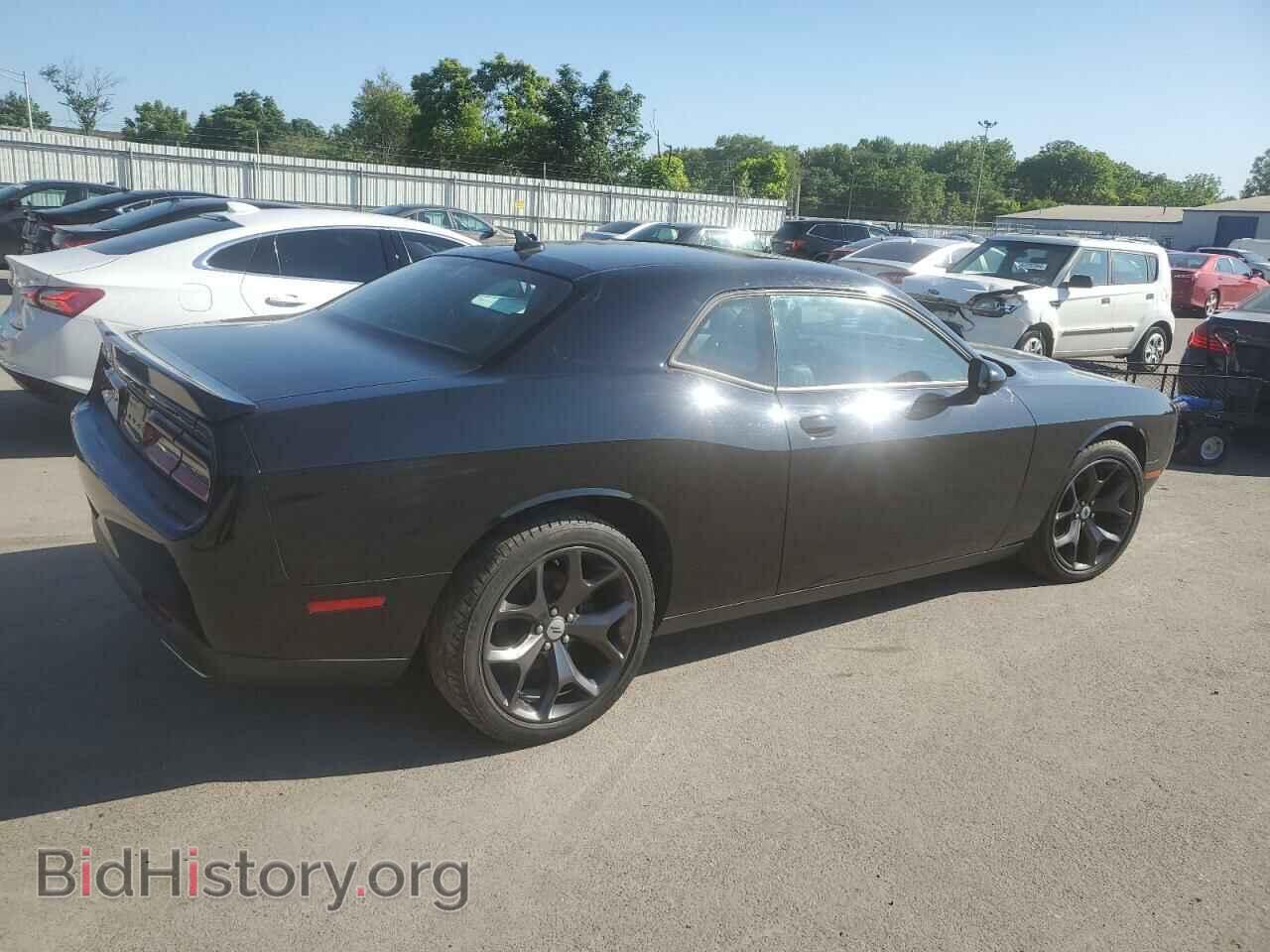 2017 DODGE CHALLENGER - VIN: 2C3CDZAG4HH666212 - Photo 3