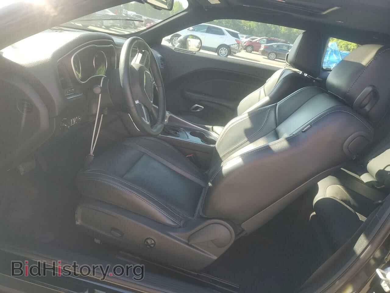 2017 DODGE CHALLENGER - VIN: 2C3CDZAG4HH666212 - Photo 7