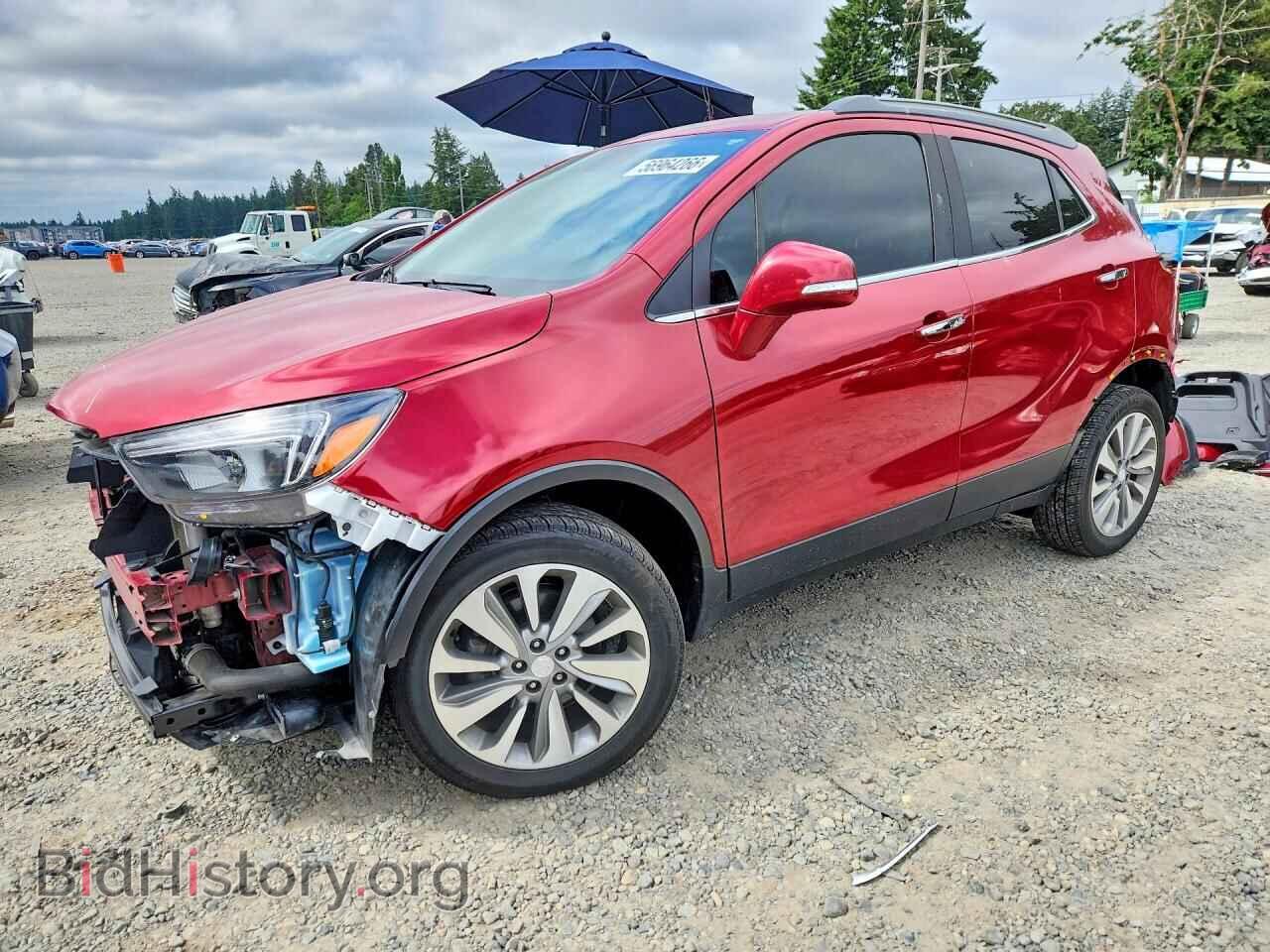 Photo KL4CJESB7KB727742 - BUICK ENCORE 2019