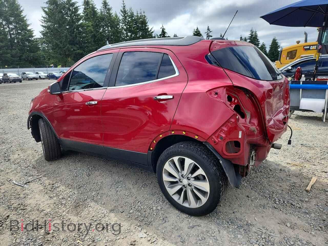 2019 BUICK ENCORE - VIN: KL4CJESB7KB727742 - Photo 2