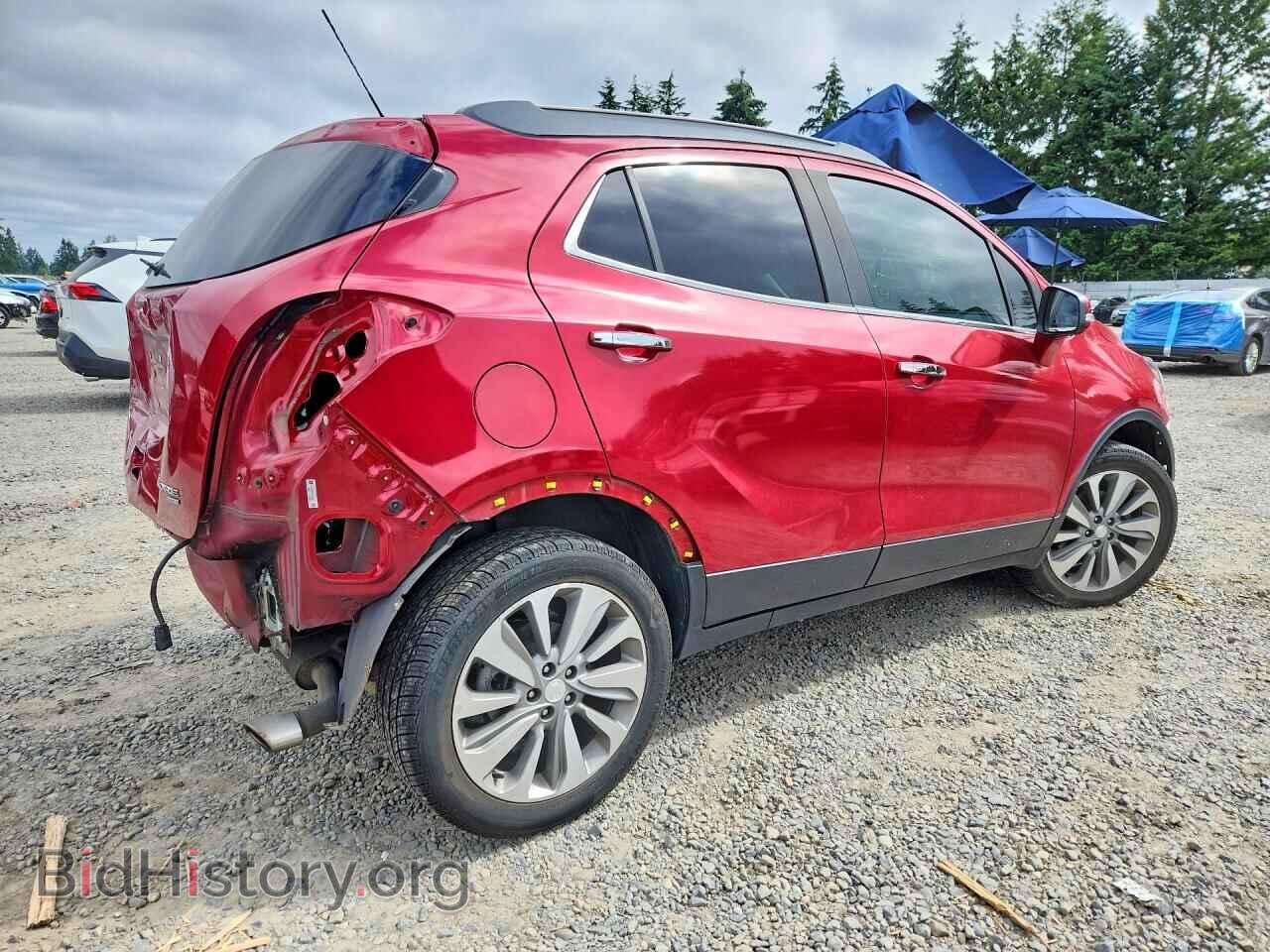 2019 BUICK ENCORE - VIN: KL4CJESB7KB727742 - Photo 3
