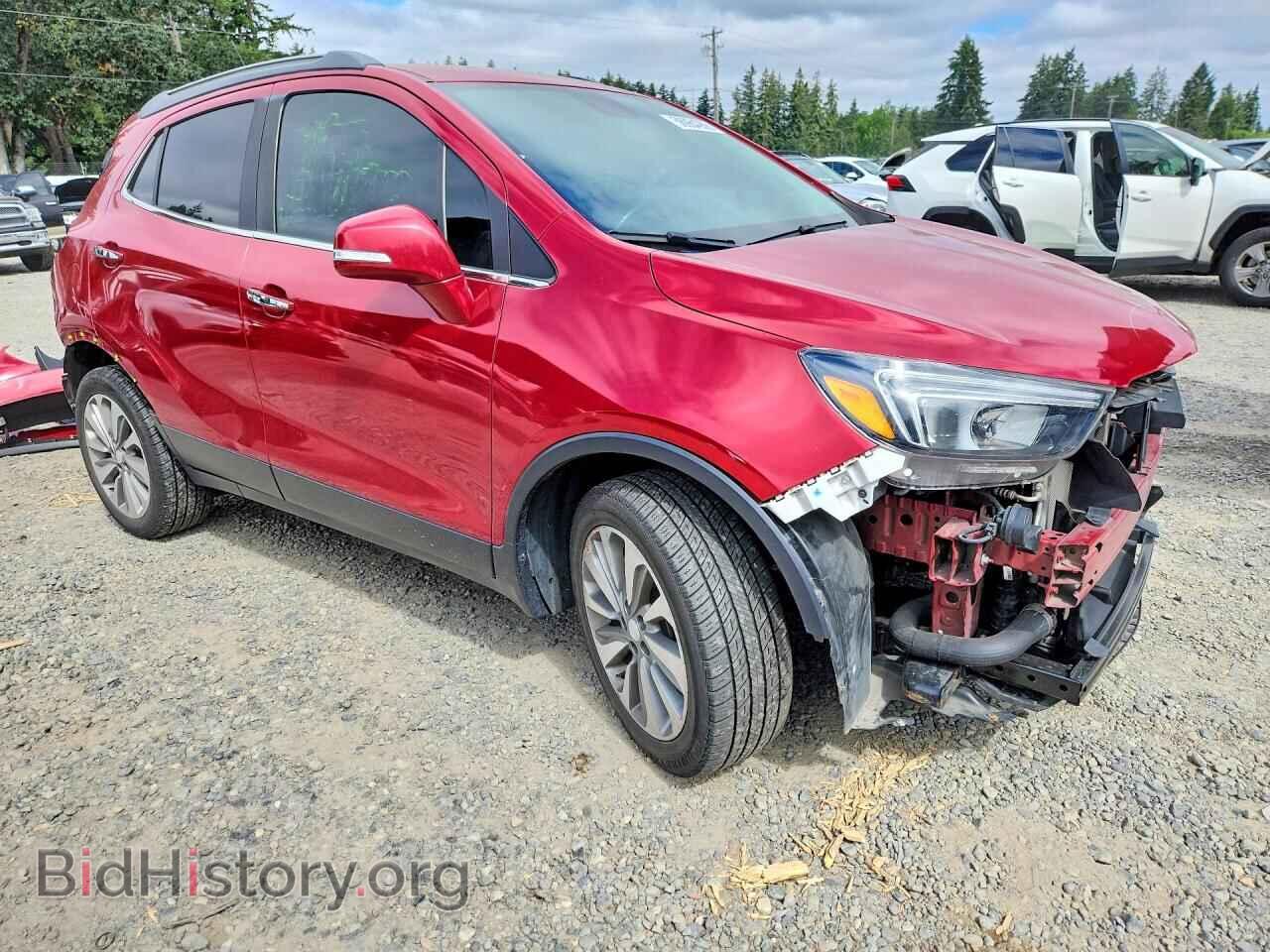 2019 BUICK ENCORE - VIN: KL4CJESB7KB727742 - Photo 4