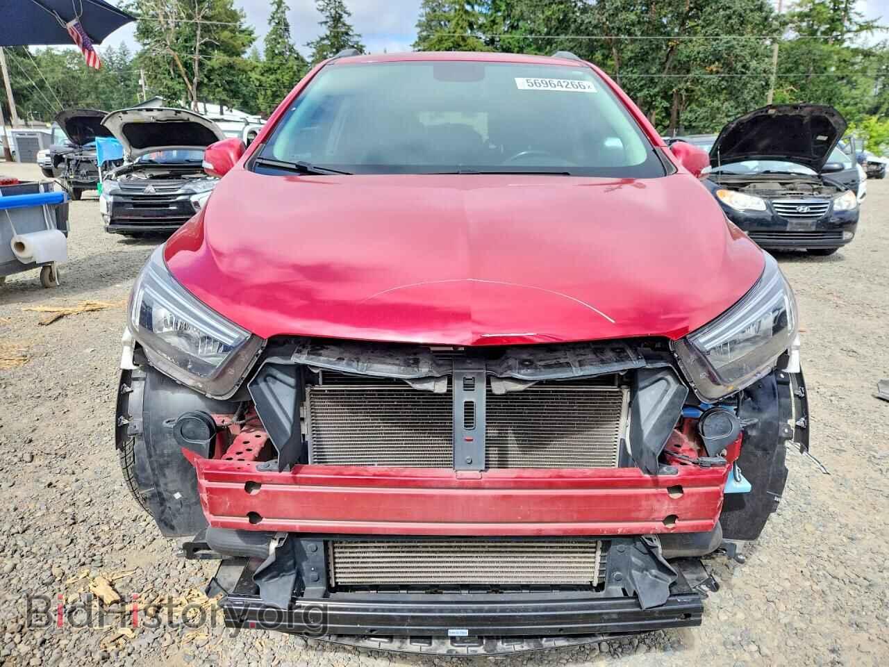 2019 BUICK ENCORE - VIN: KL4CJESB7KB727742 - Photo 5