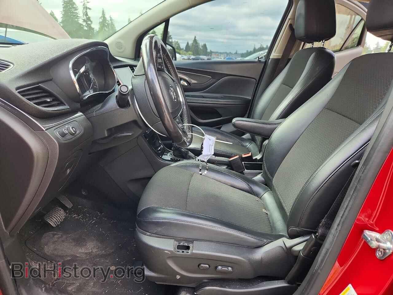 2019 BUICK ENCORE - VIN: KL4CJESB7KB727742 - Photo 7