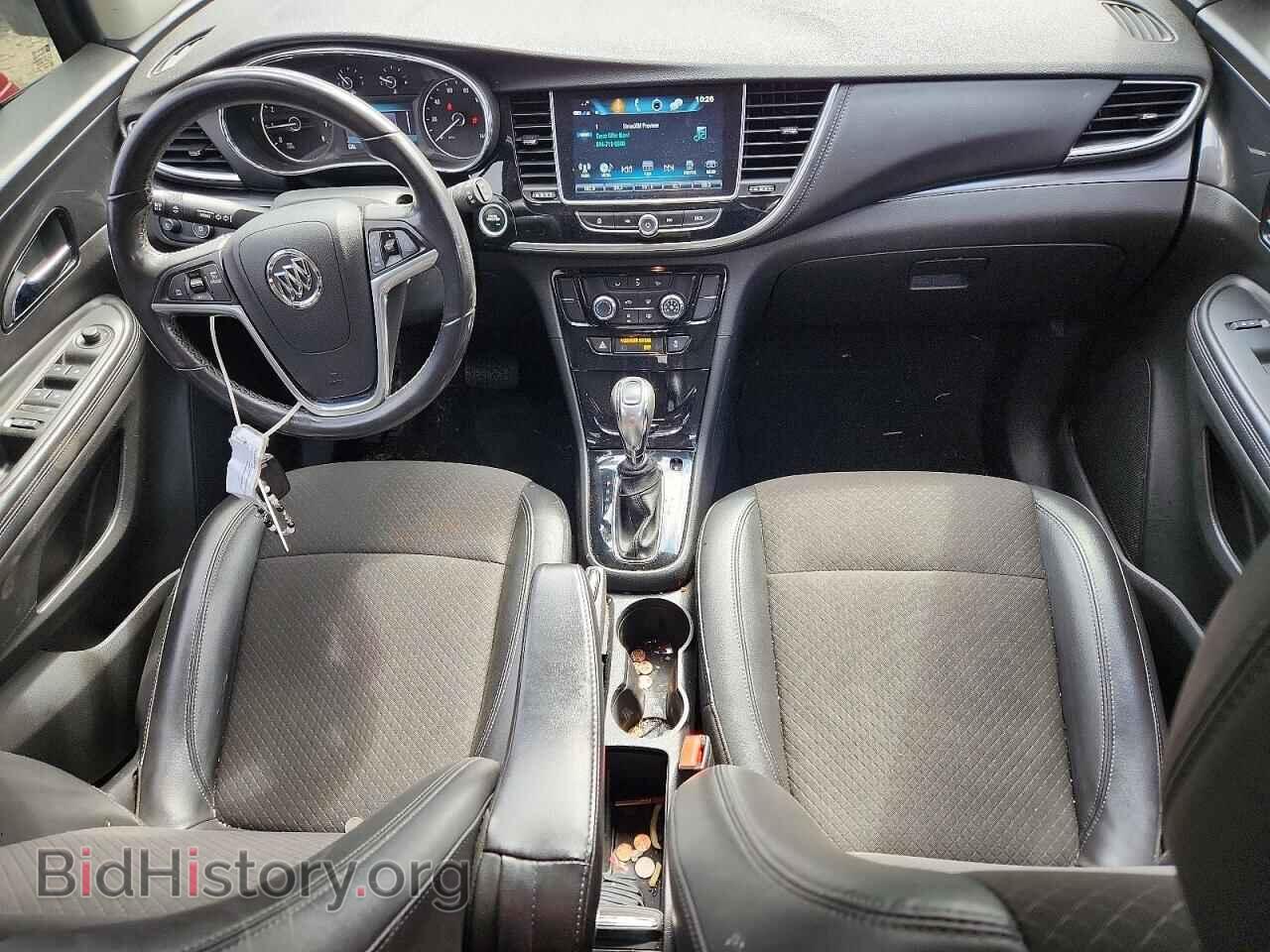 2019 BUICK ENCORE - VIN: KL4CJESB7KB727742 - Photo 8