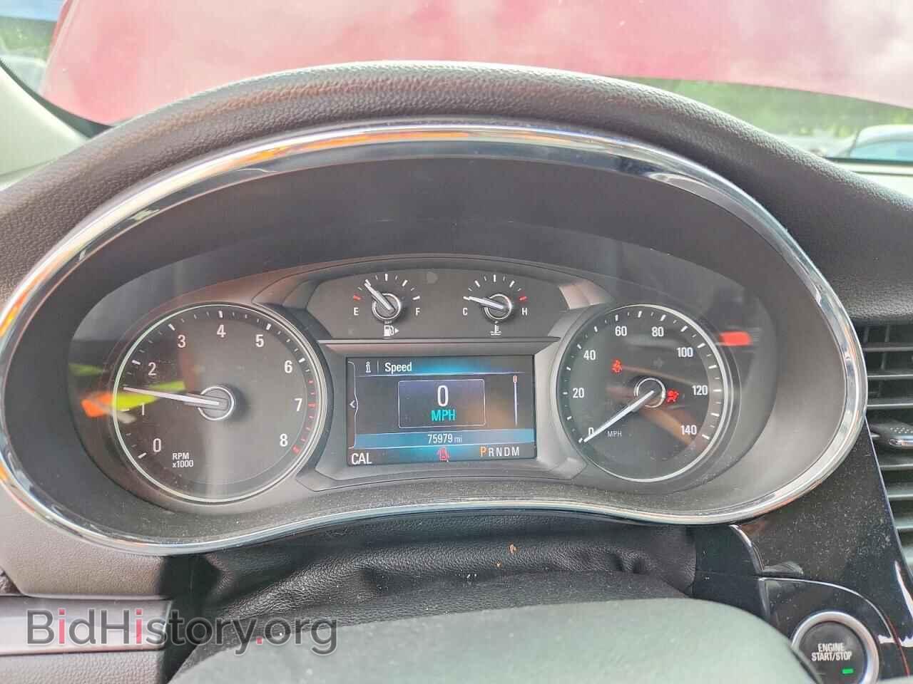 2019 BUICK ENCORE - VIN: KL4CJESB7KB727742 - Photo 9