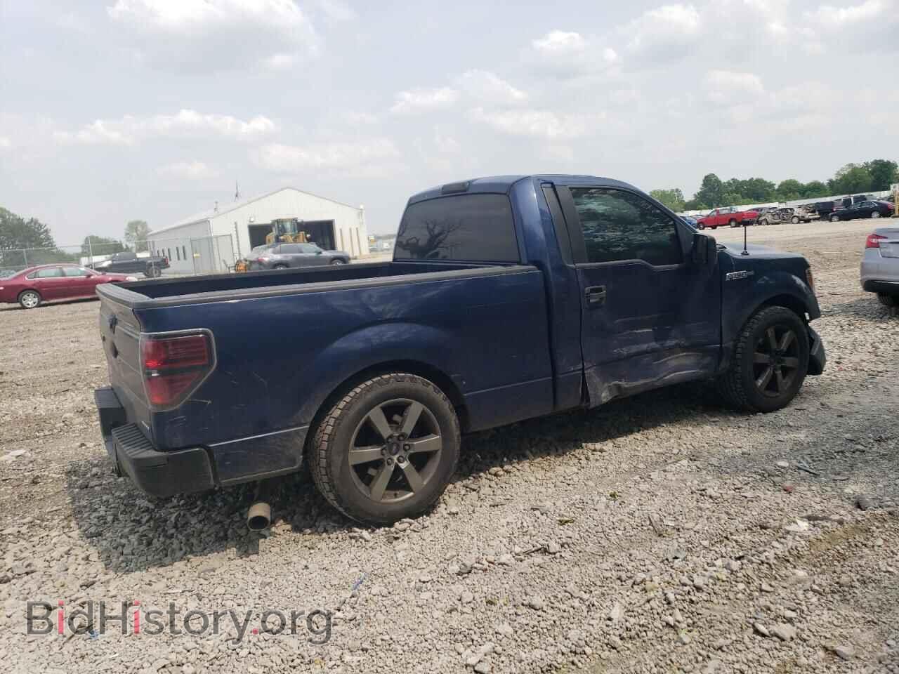 2011 FORD All Models - VIN: 1FTMF1CF9BFC06570 - Фото 3