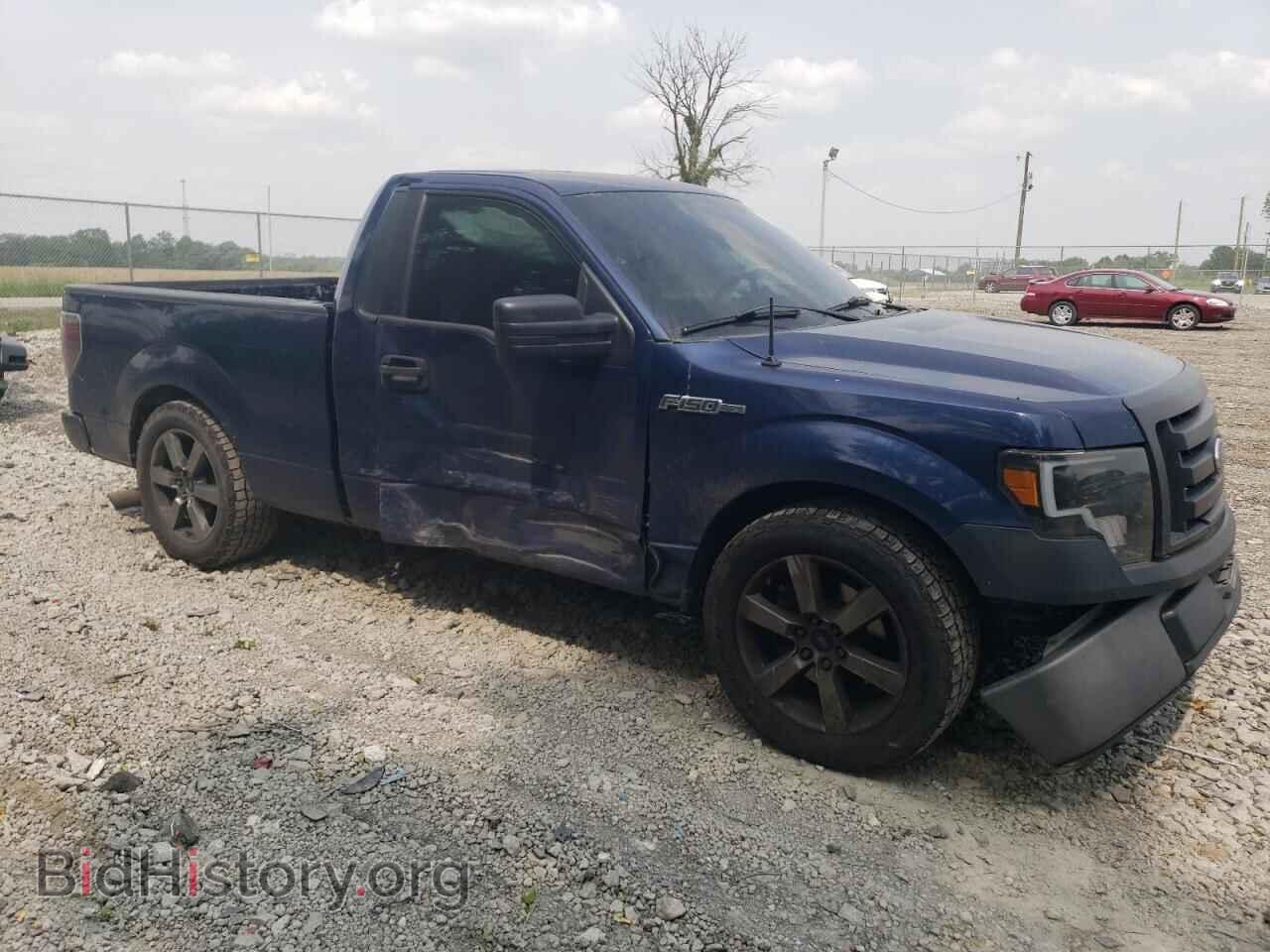 2011 FORD All Models - VIN: 1FTMF1CF9BFC06570 - Фото 4