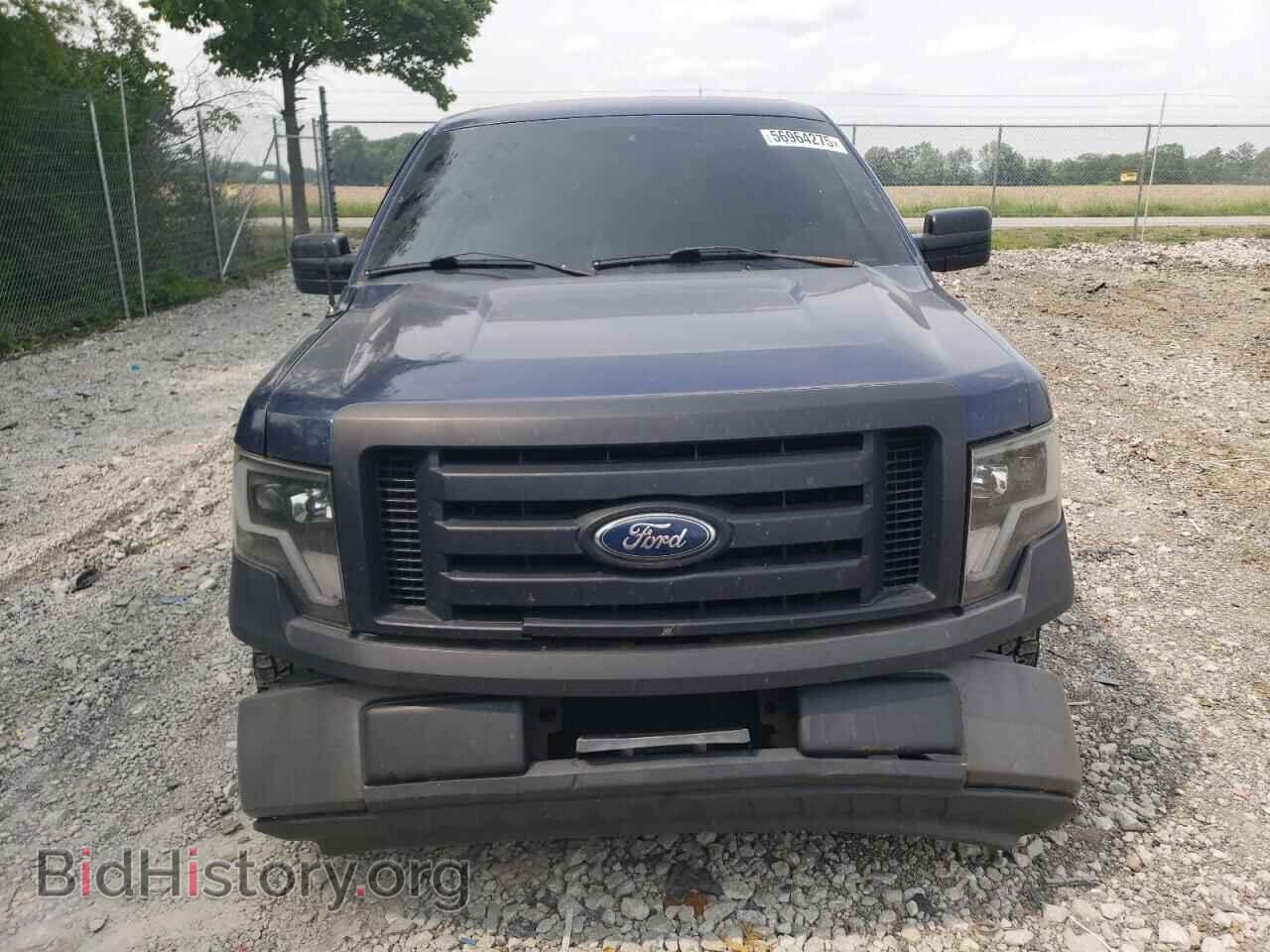2011 FORD All Models - VIN: 1FTMF1CF9BFC06570 - Фото 5