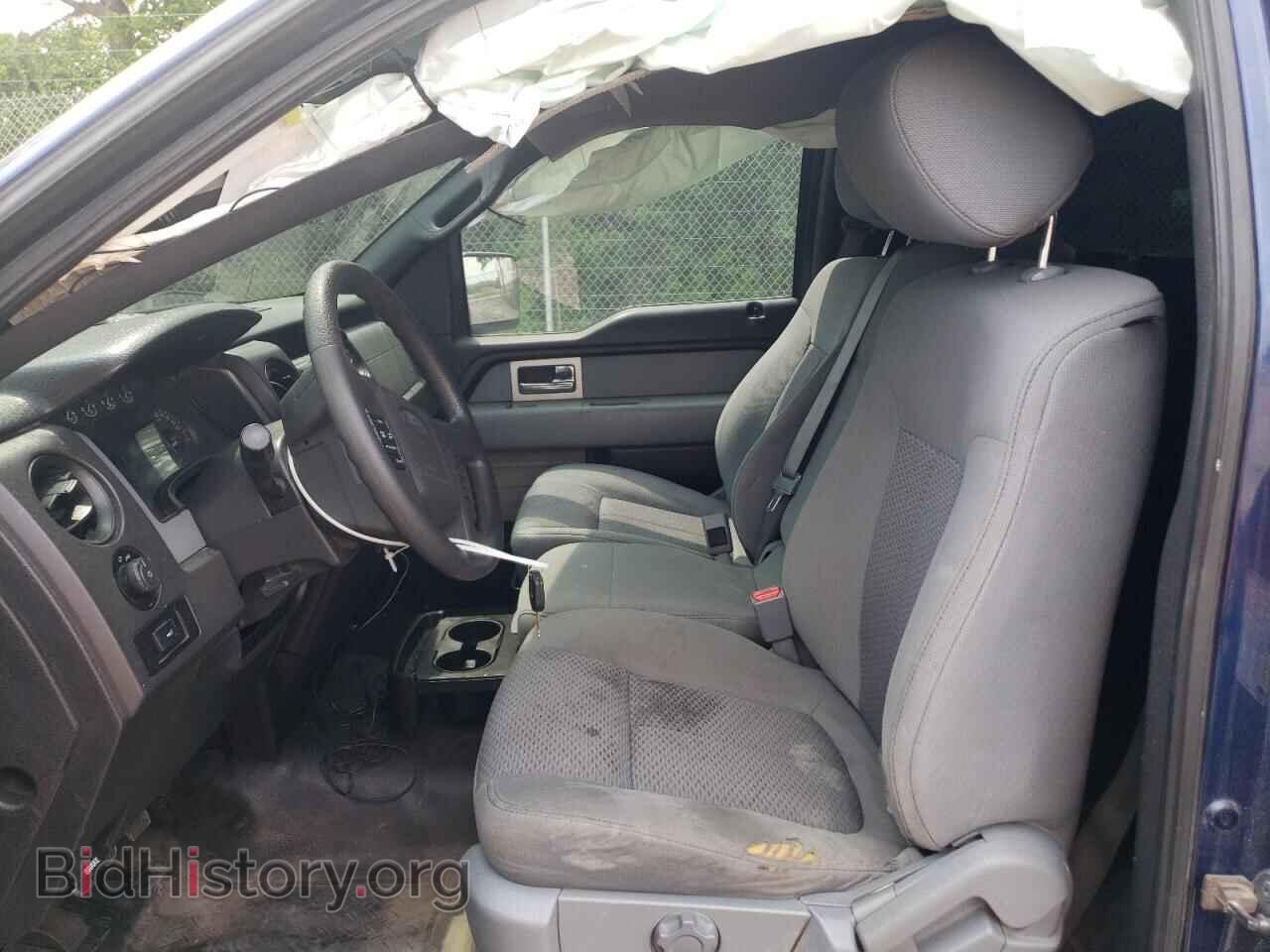 2011 FORD All Models - VIN: 1FTMF1CF9BFC06570 - Фото 7