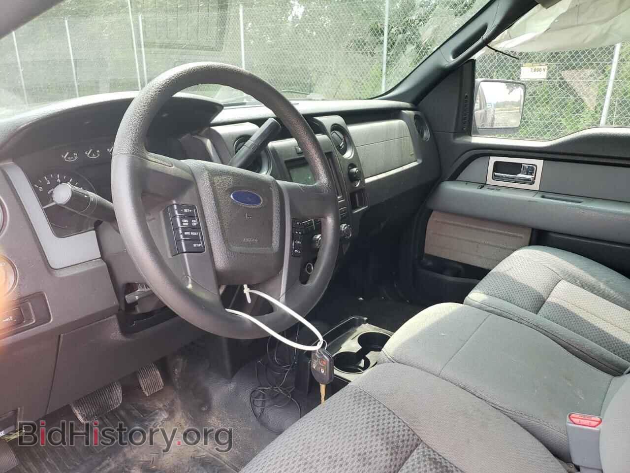 2011 FORD All Models - VIN: 1FTMF1CF9BFC06570 - Фото 8