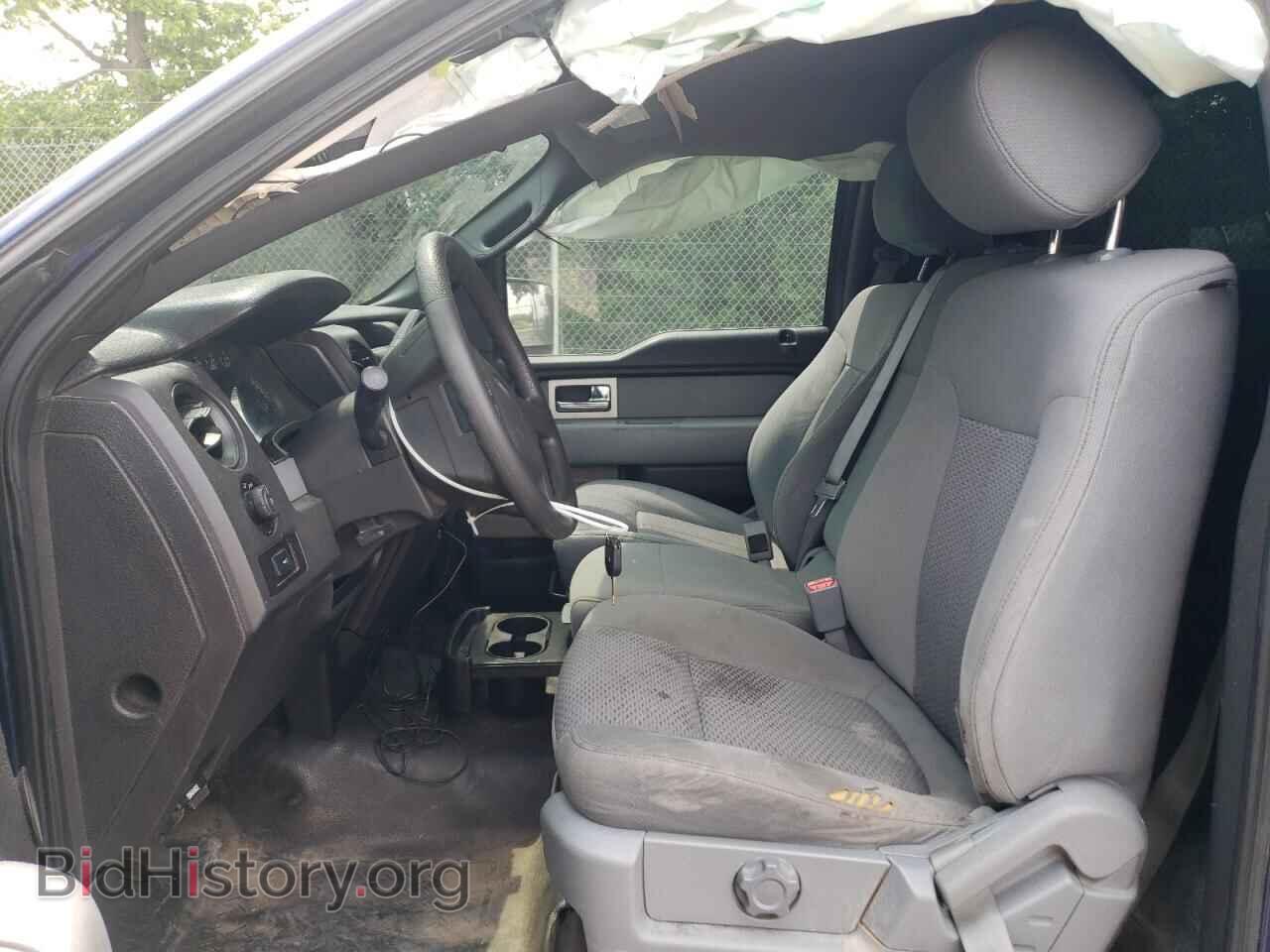 2011 FORD All Models - VIN: 1FTMF1CF9BFC06570 - Фото 10