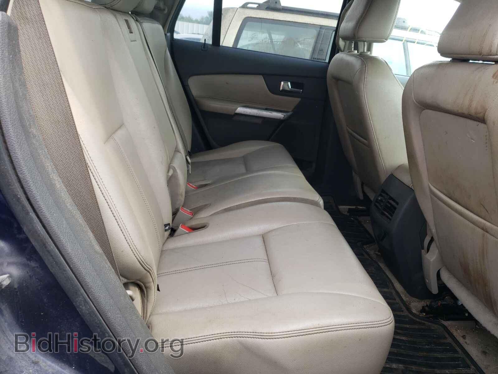 2011 FORD EDGE - VIN: 2FMDK3JC4BBA80115 - Фото 6
