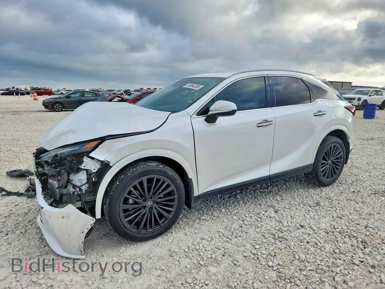 Photo 2T2BAMBA4RC045220 - LEXUS RX350 2024