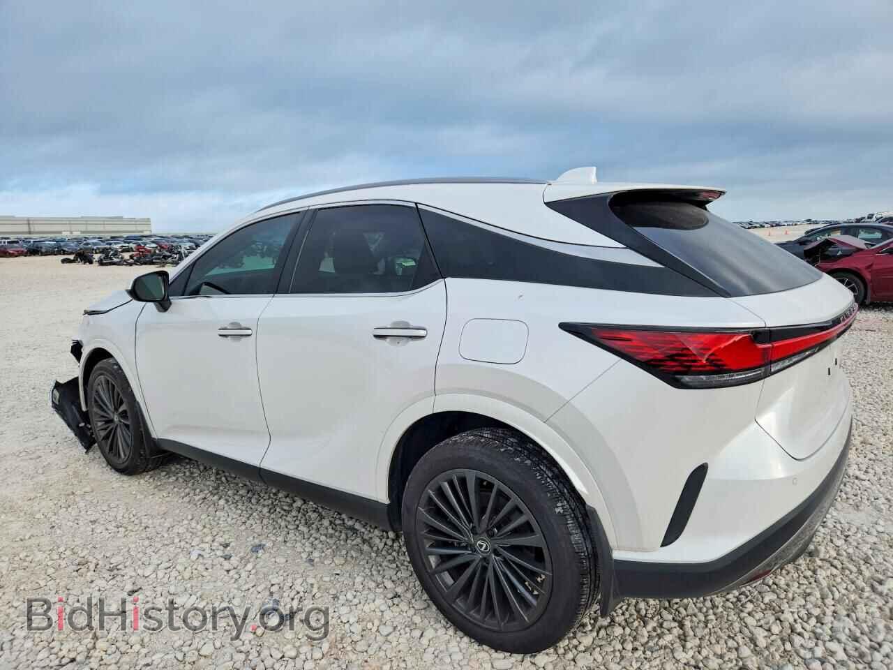2024 LEXUS RX350 - VIN: 2T2BAMBA4RC045220 - Photo 2