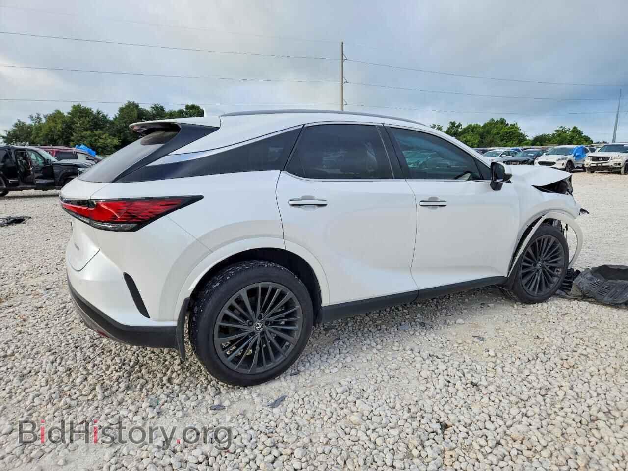 2024 LEXUS RX350 - VIN: 2T2BAMBA4RC045220 - Photo 3