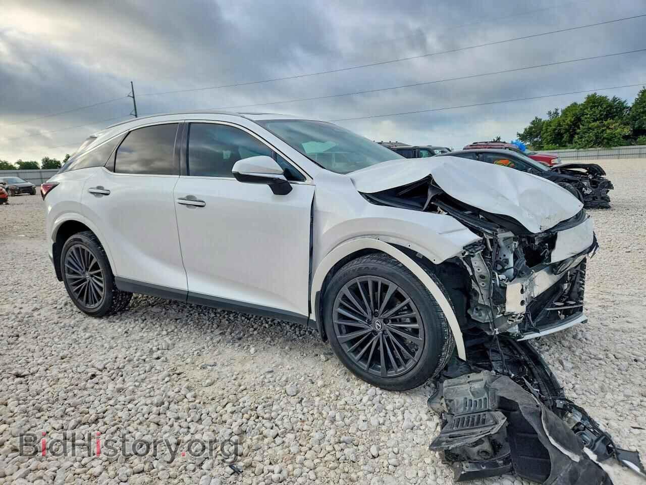 2024 LEXUS RX350 - VIN: 2T2BAMBA4RC045220 - Photo 4