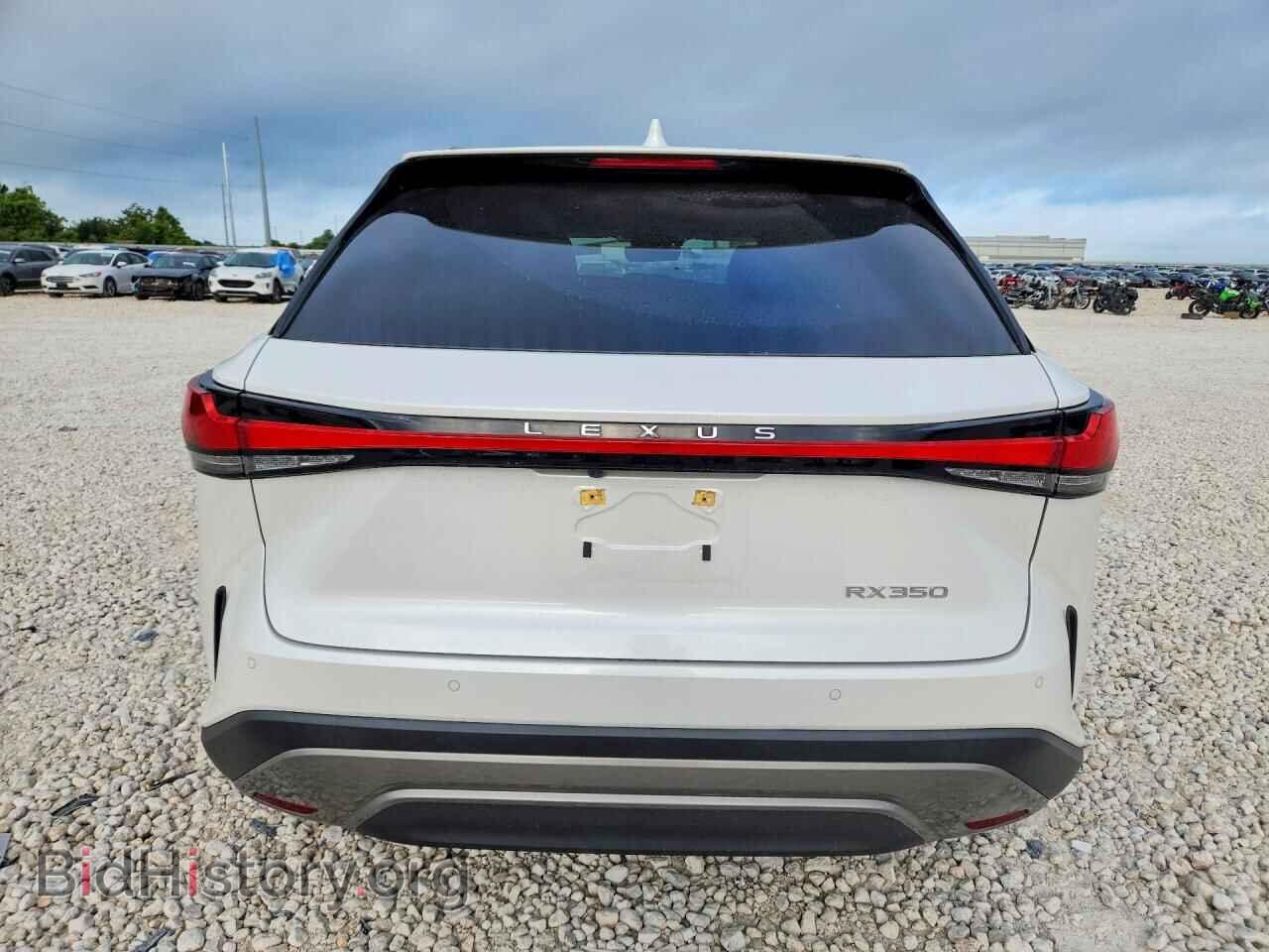2024 LEXUS RX350 - VIN: 2T2BAMBA4RC045220 - Photo 6