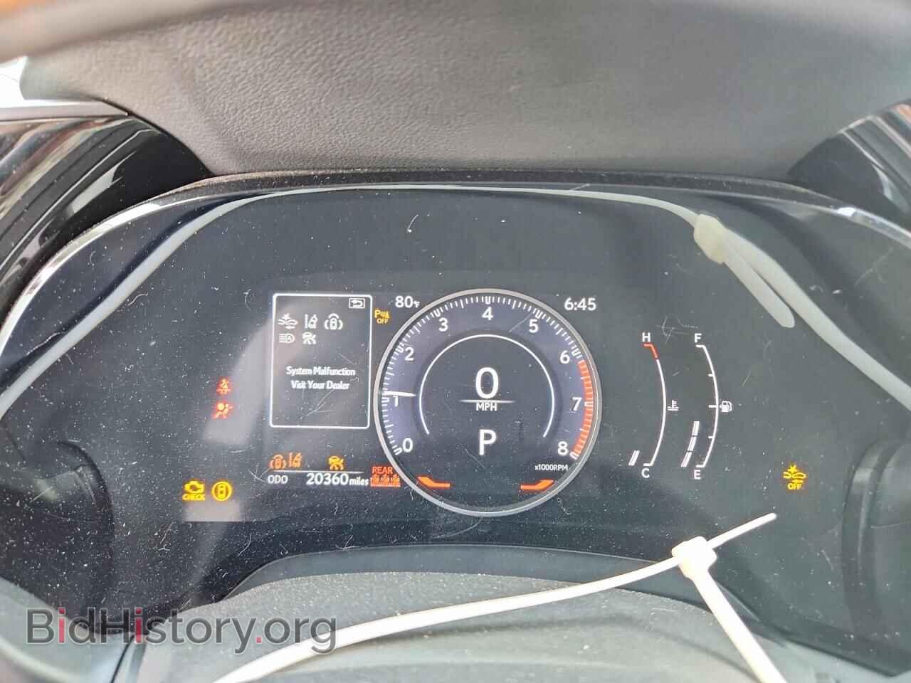 2024 LEXUS RX350 - VIN: 2T2BAMBA4RC045220 - Photo 9
