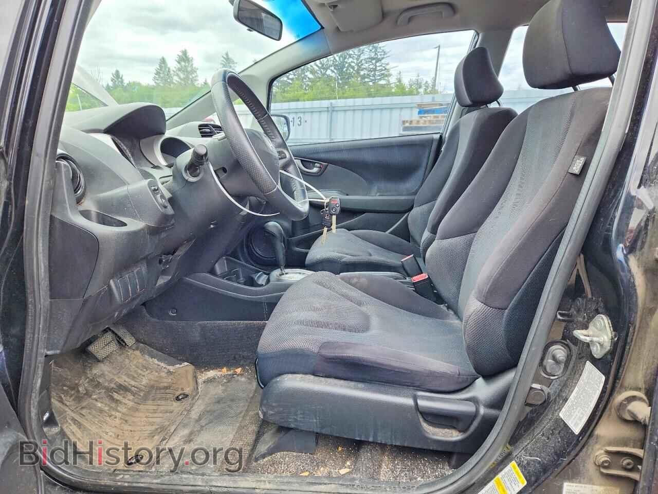 2009 HONDA FIT - VIN: JHMGE88829S802459 - Фото 7