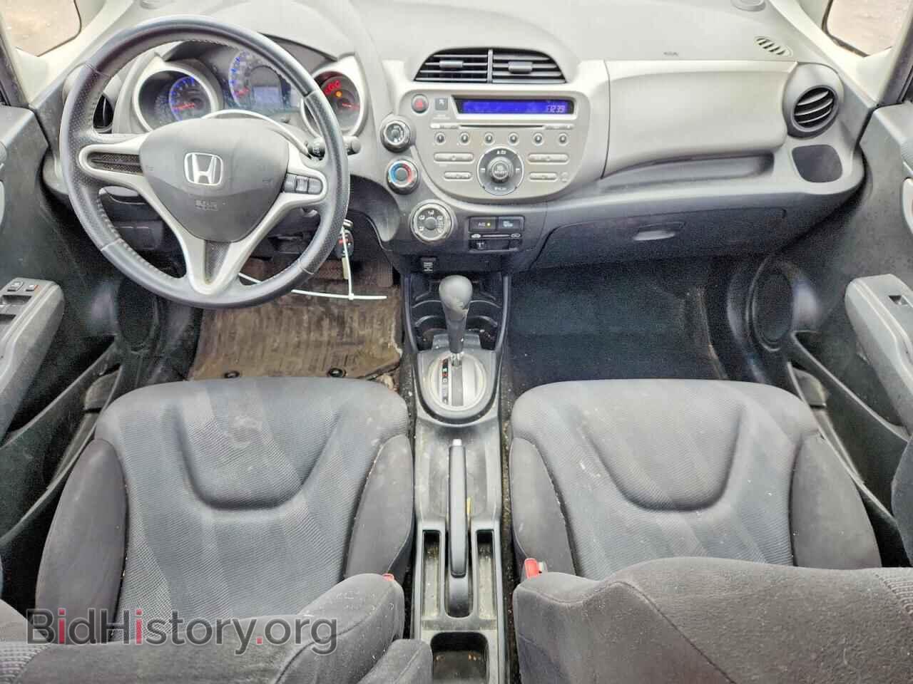 2009 HONDA FIT - VIN: JHMGE88829S802459 - Фото 8