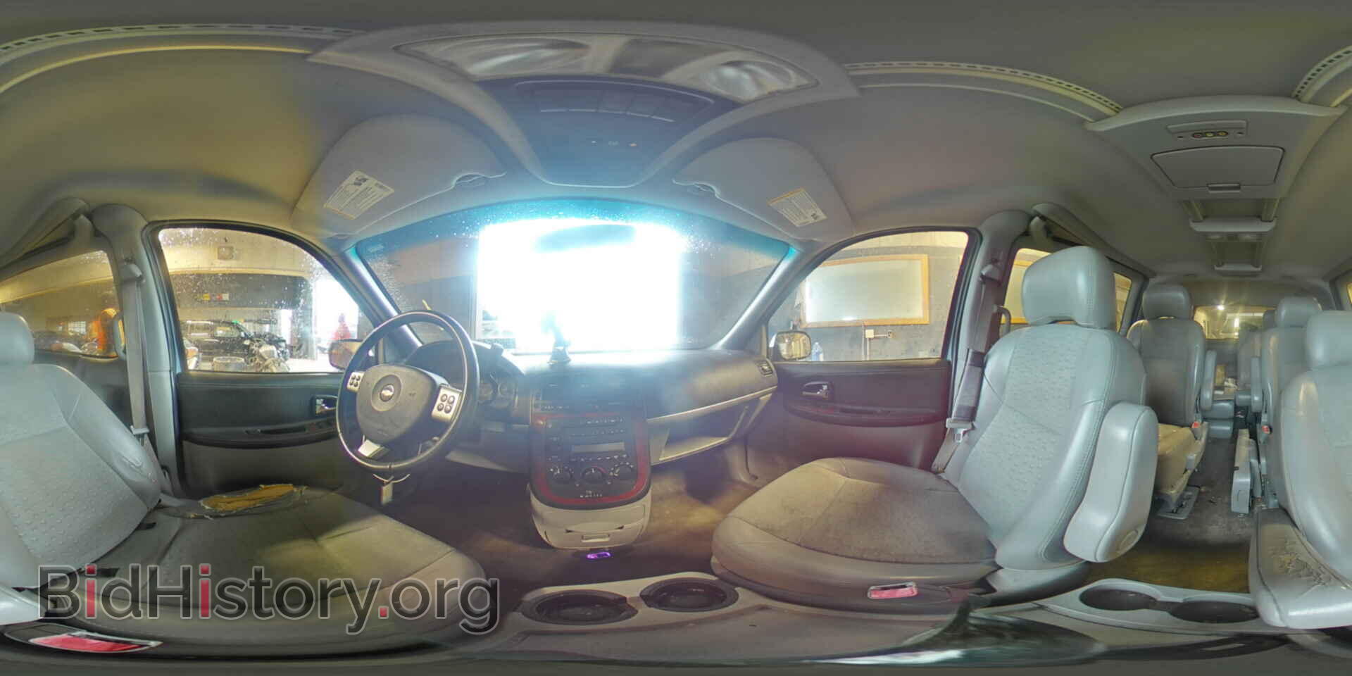 2005 CHEVROLET UPLANDER - VIN: 1GNDV33L75D163763 - Фото 14