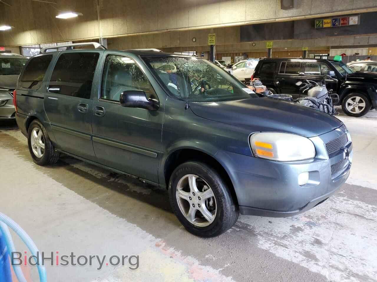 2005 CHEVROLET UPLANDER - VIN: 1GNDV33L75D163763 - Фото 4