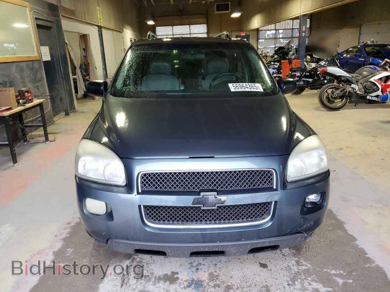 2005 CHEVROLET UPLANDER - VIN: 1GNDV33L75D163763 - Фото 5