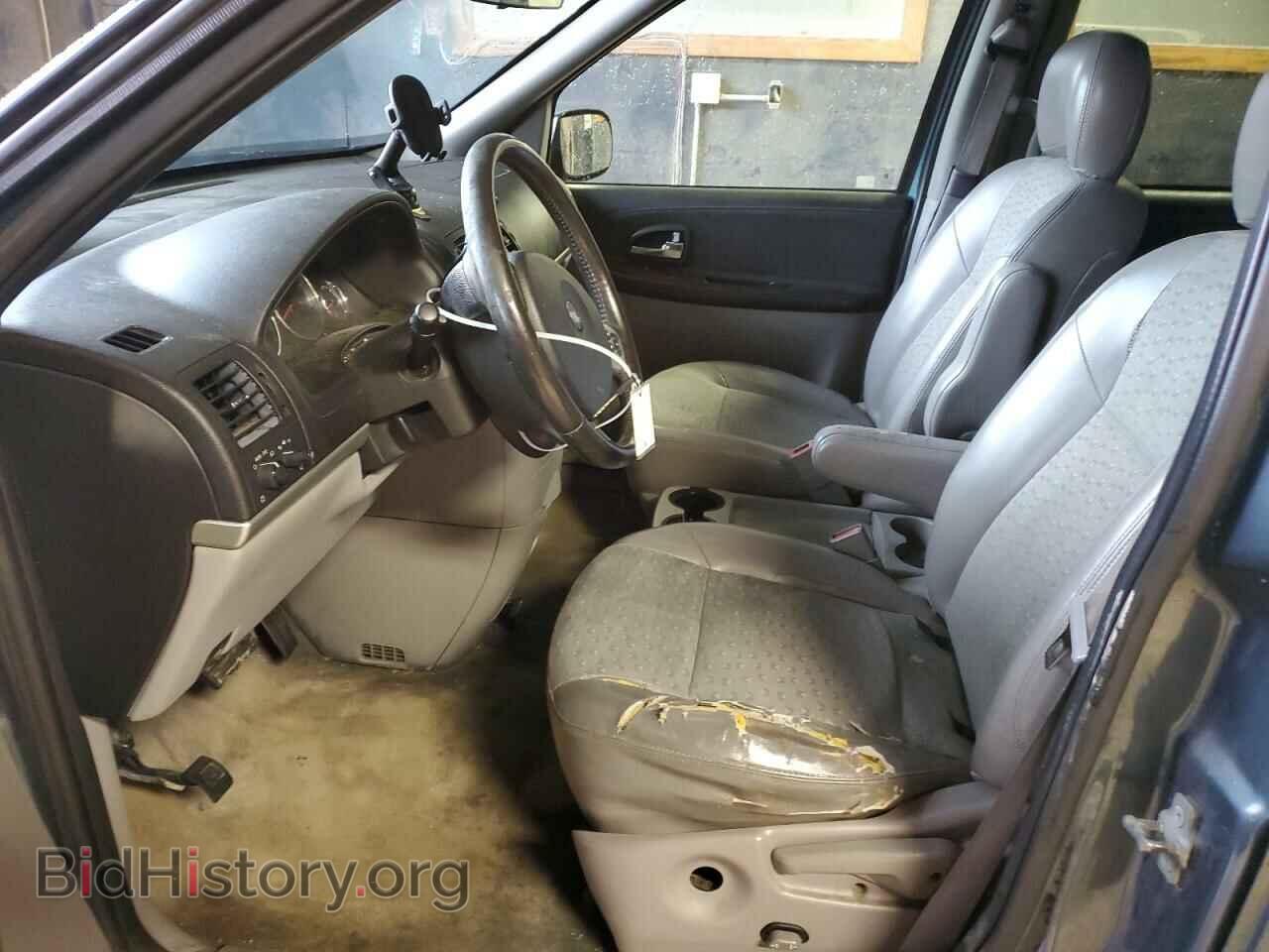 2005 CHEVROLET UPLANDER - VIN: 1GNDV33L75D163763 - Фото 7