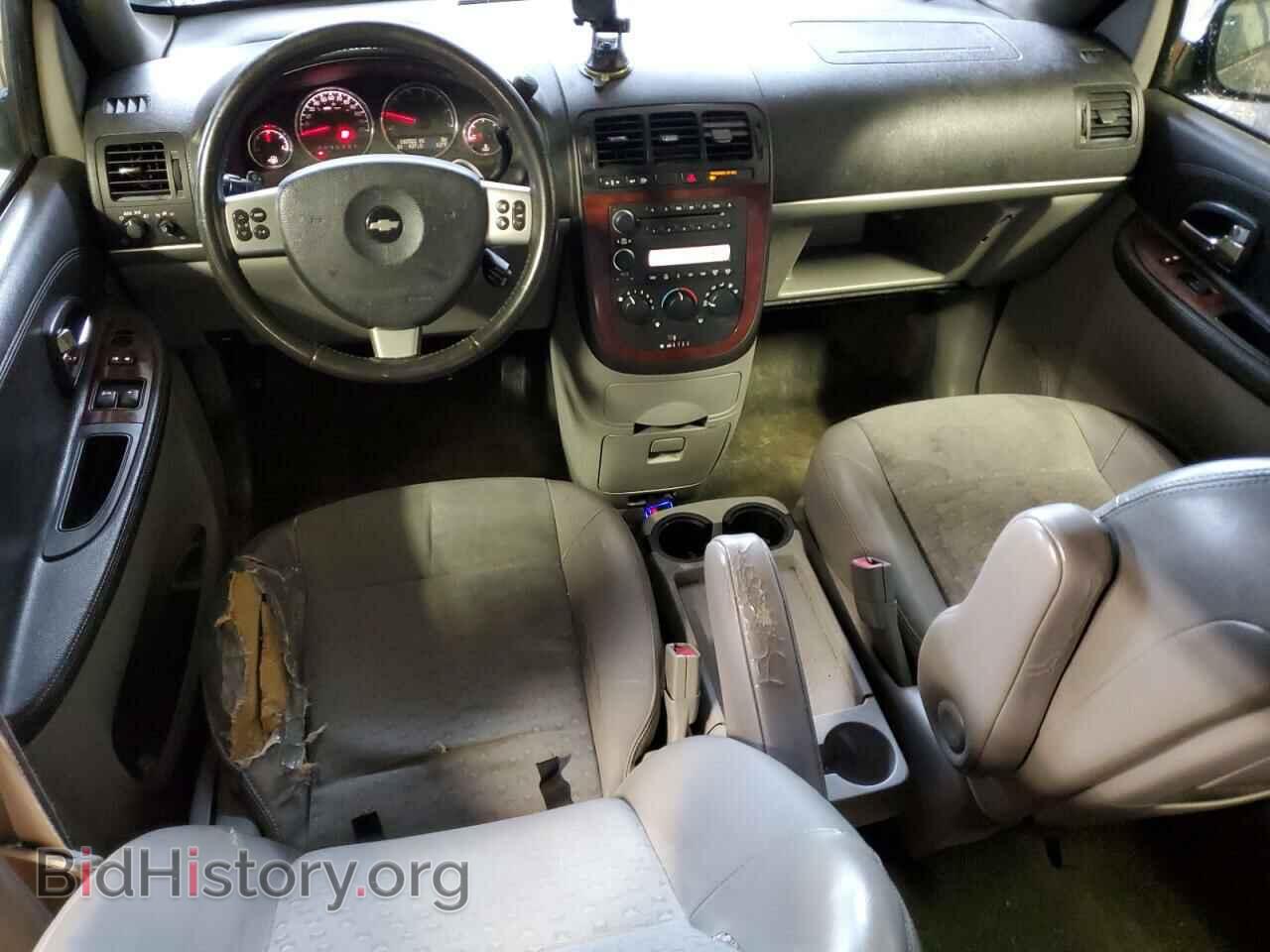 2005 CHEVROLET UPLANDER - VIN: 1GNDV33L75D163763 - Фото 8