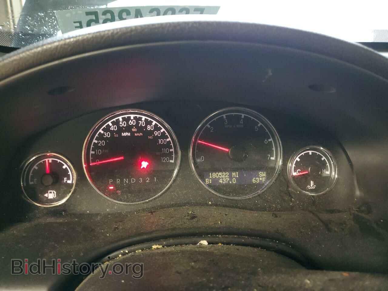 2005 CHEVROLET UPLANDER - VIN: 1GNDV33L75D163763 - Фото 9