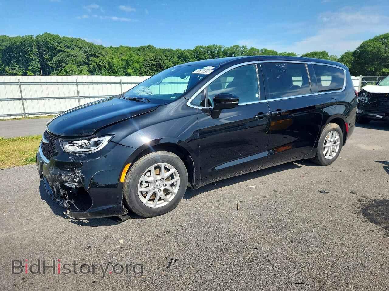 Фотография 2C4RC1BG4SR598987 - CHRYSLER PACIFICA 2025