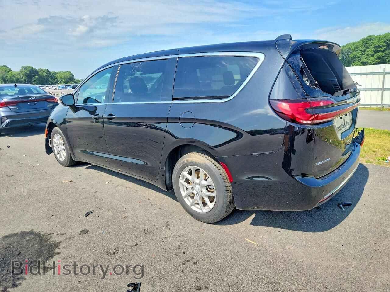 2025 CHRYSLER PACIFICA - VIN: 2C4RC1BG4SR598987 - Photo 2
