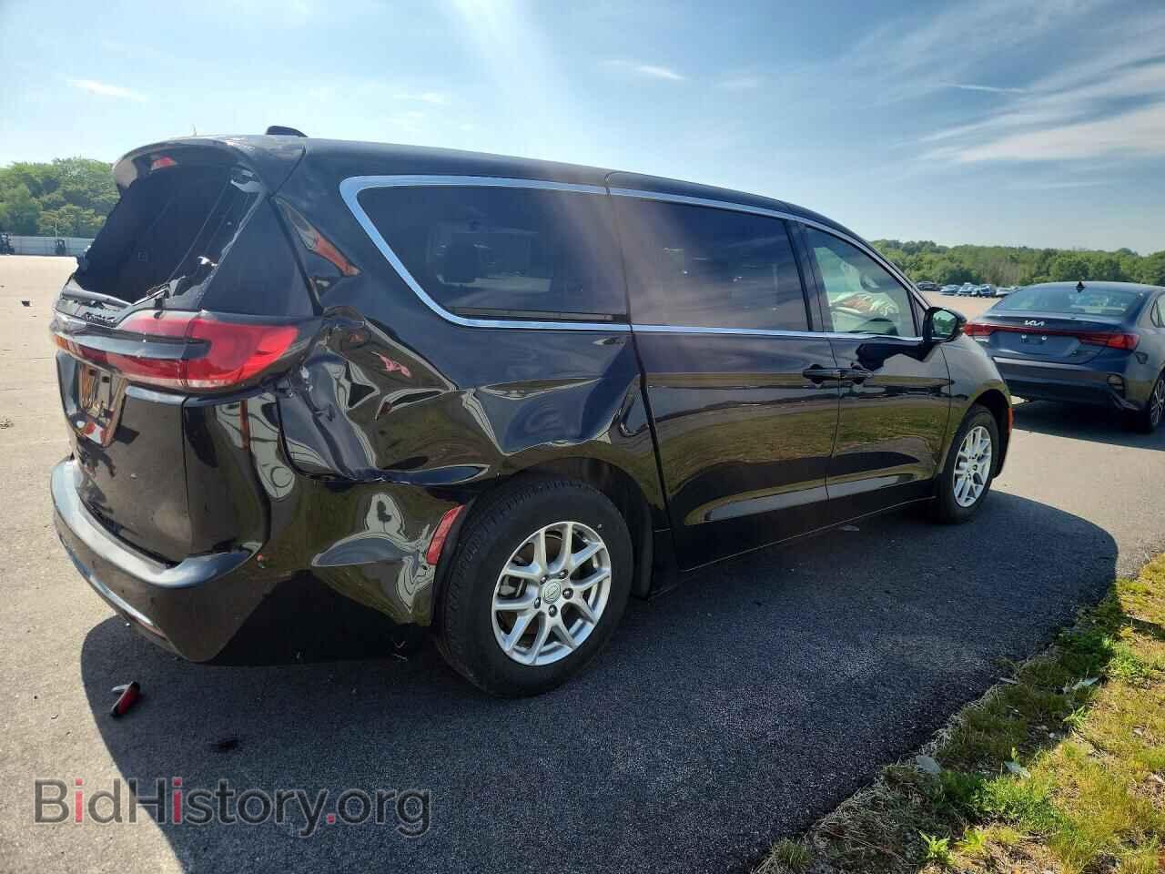 2025 CHRYSLER PACIFICA - VIN: 2C4RC1BG4SR598987 - Photo 3