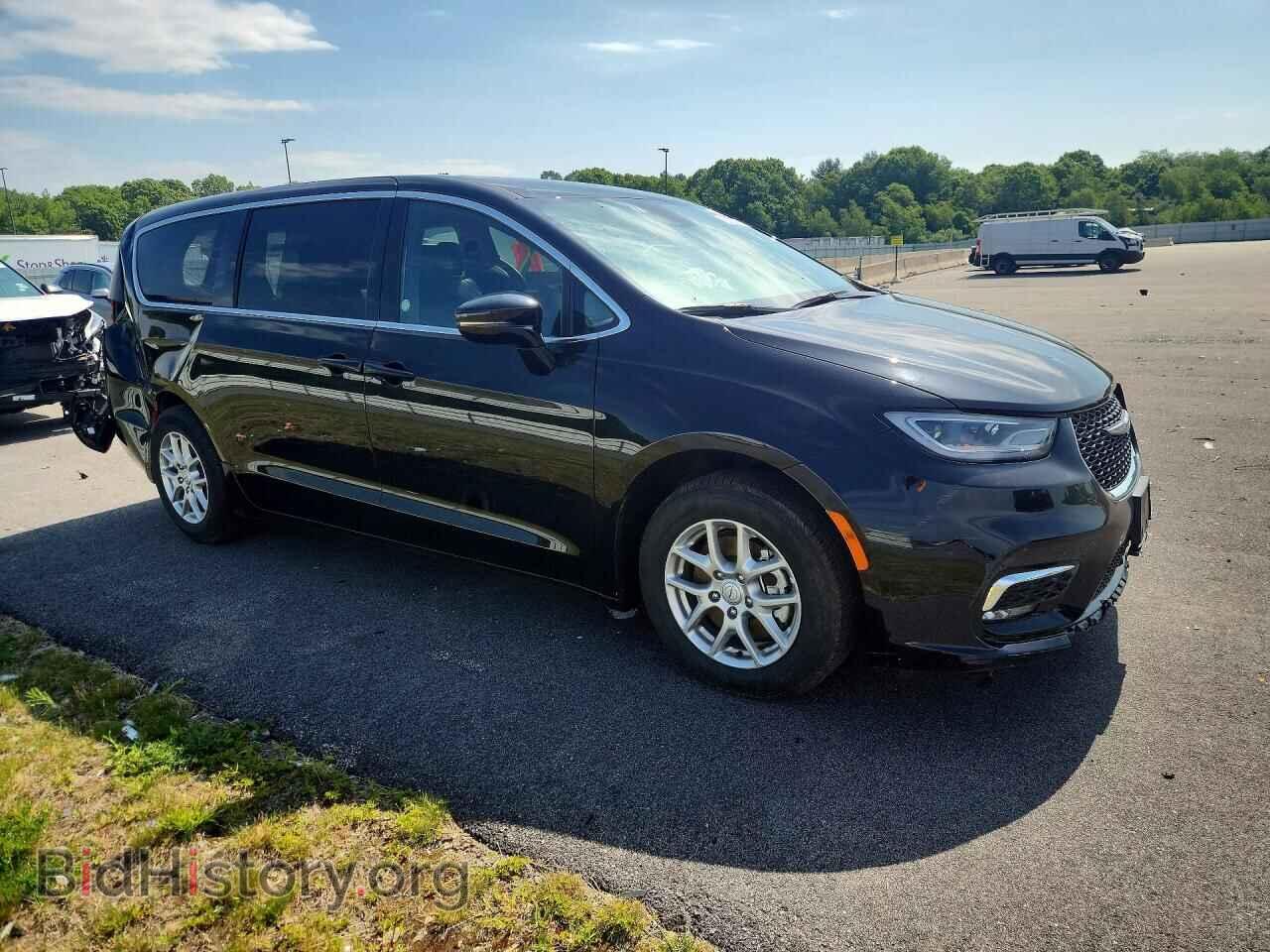 2025 CHRYSLER PACIFICA - VIN: 2C4RC1BG4SR598987 - Photo 4