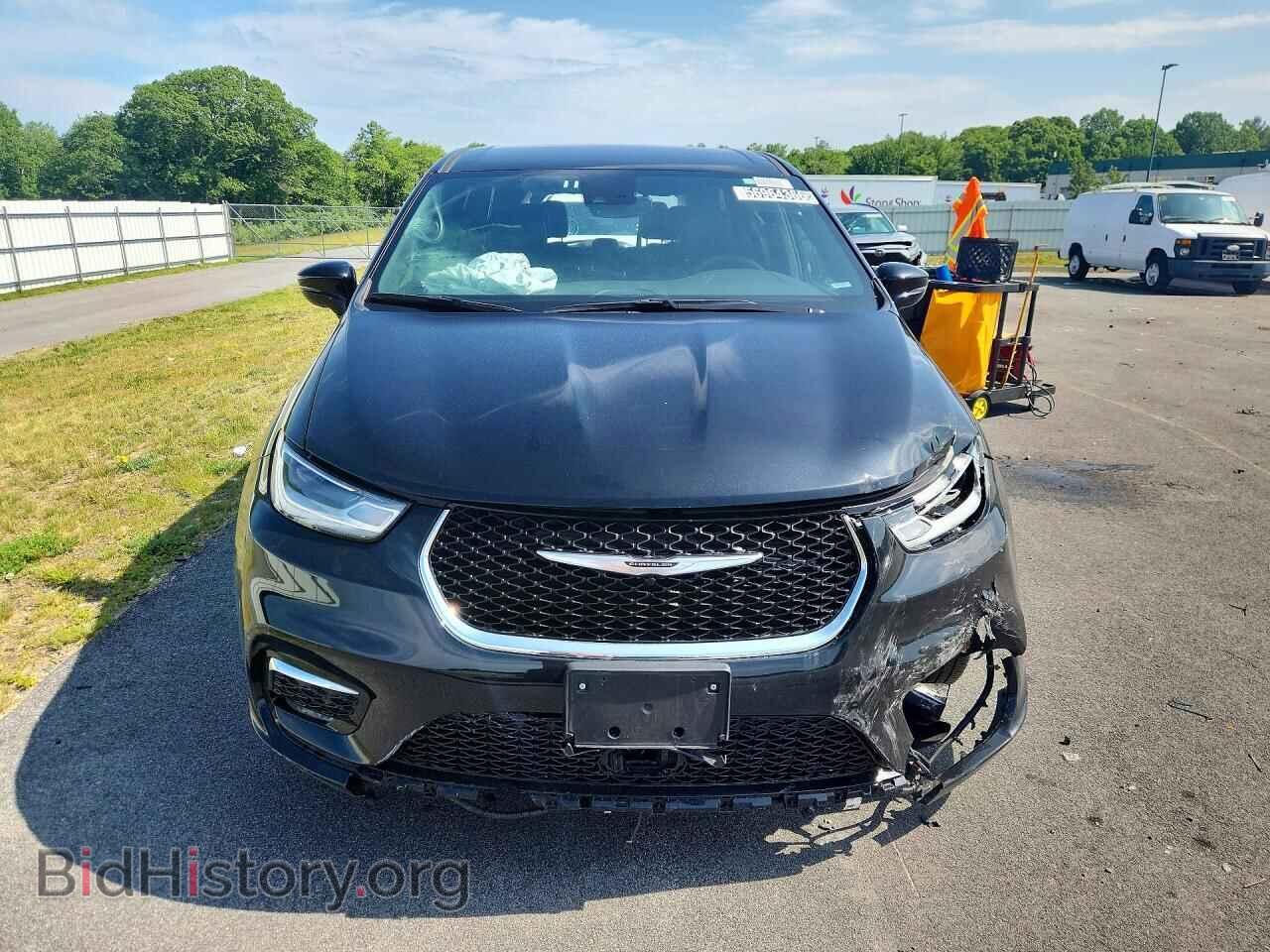 2025 CHRYSLER PACIFICA - VIN: 2C4RC1BG4SR598987 - Photo 5