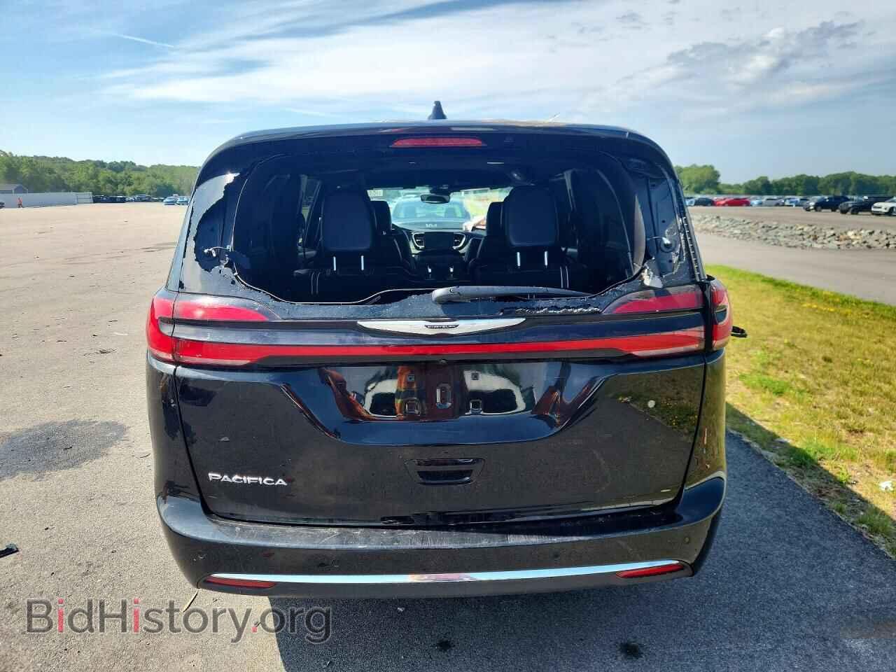 2025 CHRYSLER PACIFICA - VIN: 2C4RC1BG4SR598987 - Photo 6