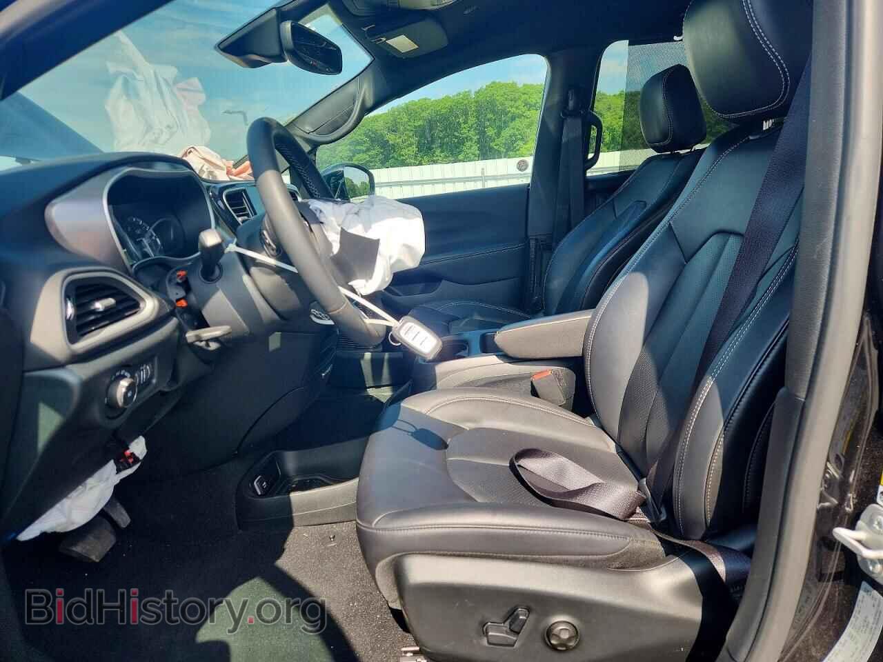 2025 CHRYSLER PACIFICA - VIN: 2C4RC1BG4SR598987 - Photo 7