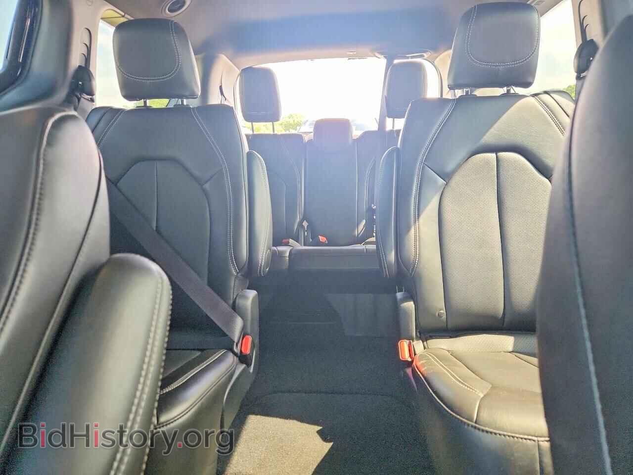 2025 CHRYSLER PACIFICA - VIN: 2C4RC1BG4SR598987 - Photo 10