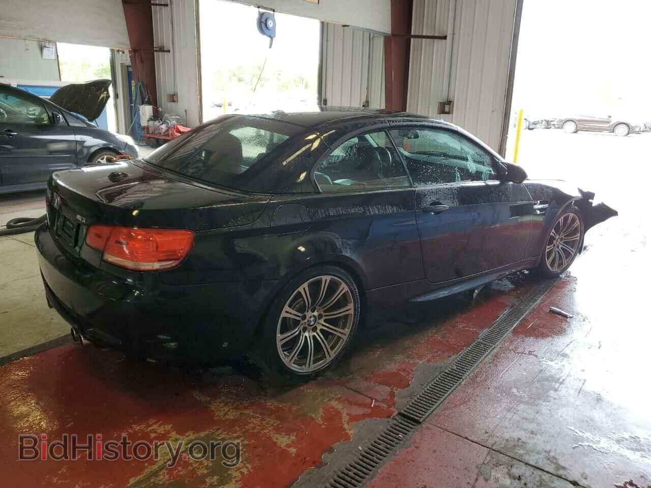 2010 BMW M3 - VIN: WBSWL9C57AP332774 - Фото 3