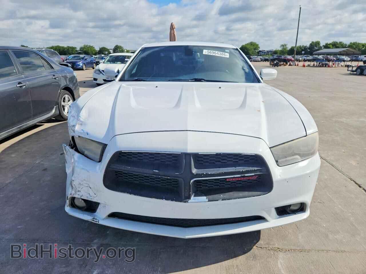 2014 DODGE CHARGER - VIN: 2C3CDXHG3EH156150 - Фото 5